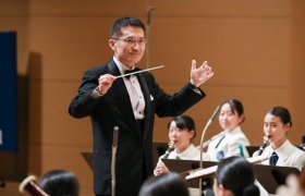 吹奏楽部 全日本吹奏楽コンクール 14回目の金賞受賞