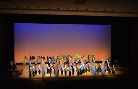 学校説明会「精華フェスタ」が行われました