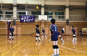 各校友会（部活動）で大会が始まる