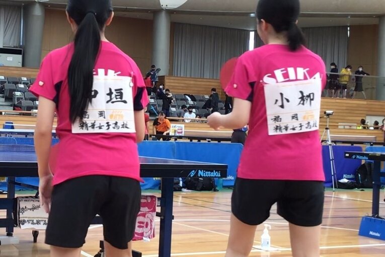 卓球部