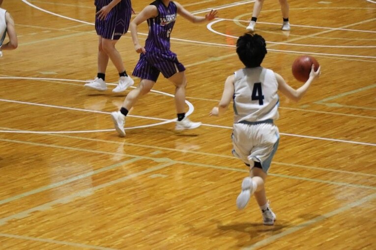 バスケットボール部