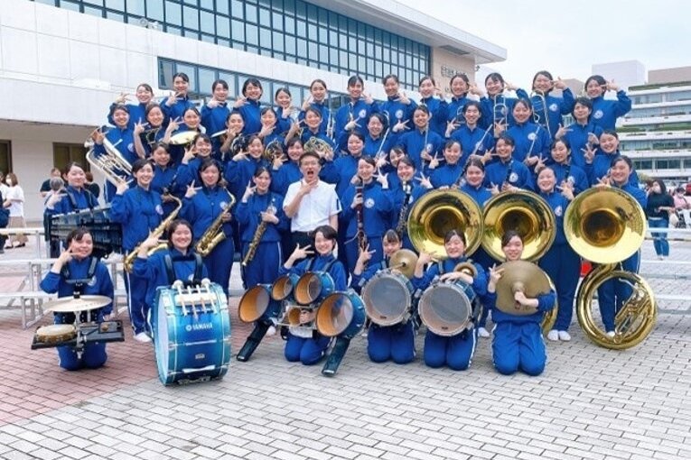 吹奏楽部