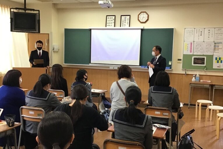 特別進学コース説明会