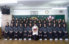 製菓衛生師国家試験１００％合格（３年連続）