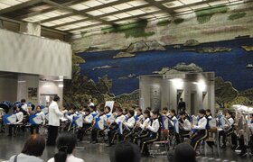 平成２６年４月２１日　県庁ロビーコンサートが開催されました