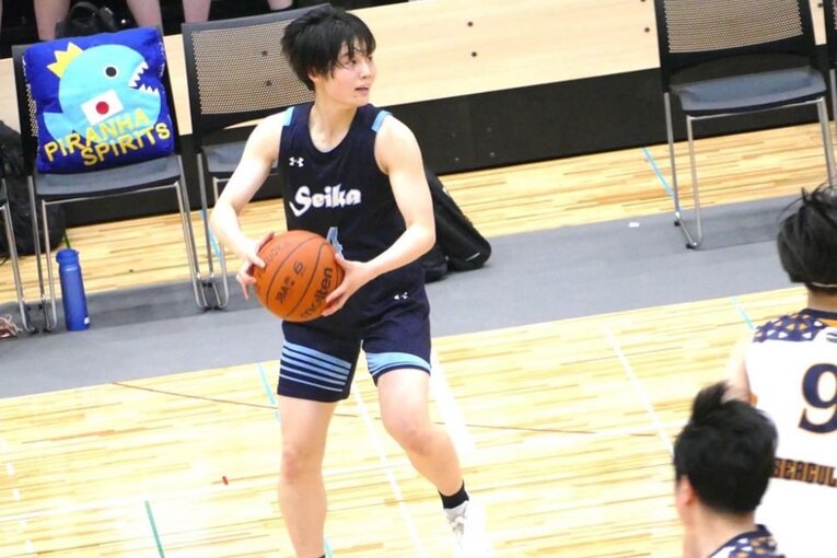  谷 千優 選手