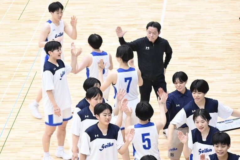 インターハイ福岡県予選・決勝リーグ