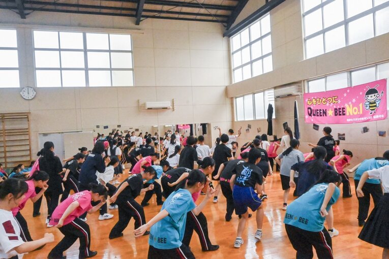 ダンスレッスン