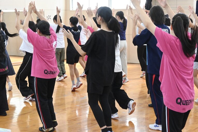 ダンスレッスン