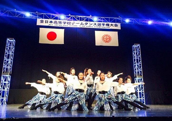 全日本高等学校チームダンス選手権大会
