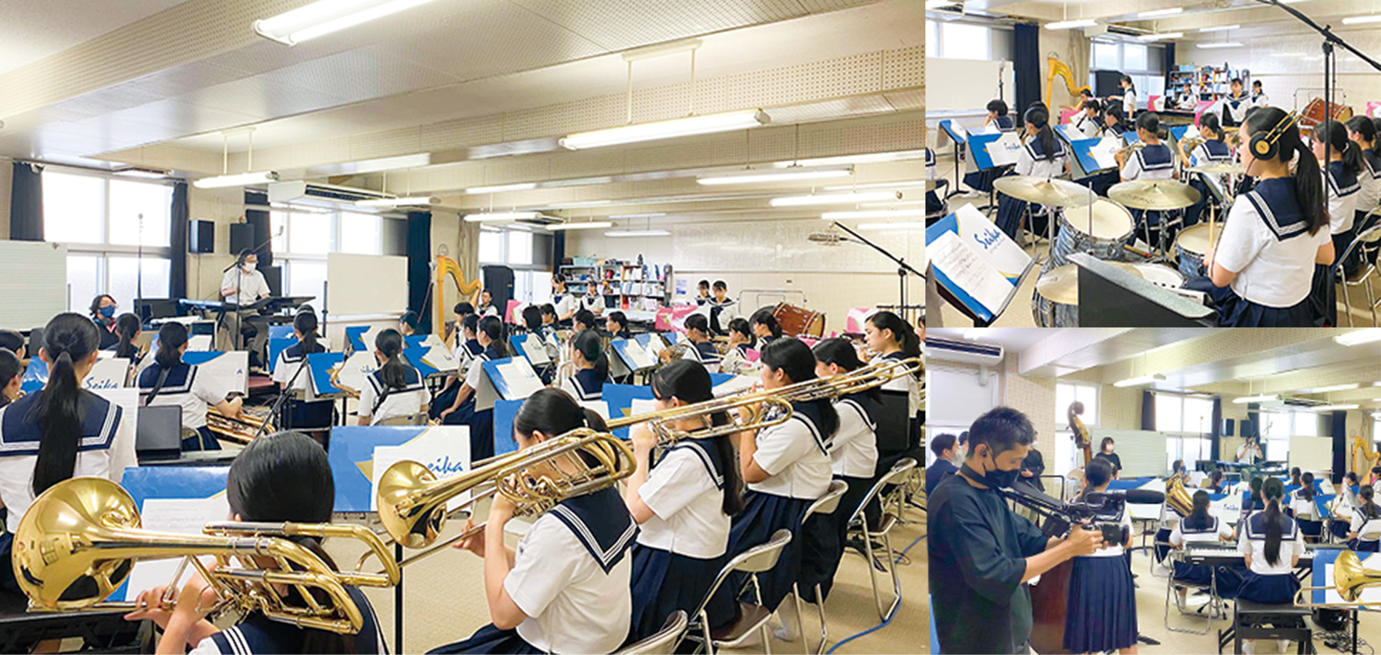 「積水ハウス」のCMの楽曲を収録♪
