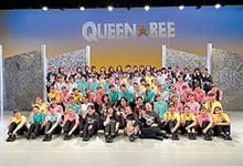 ダンス部公演開催
