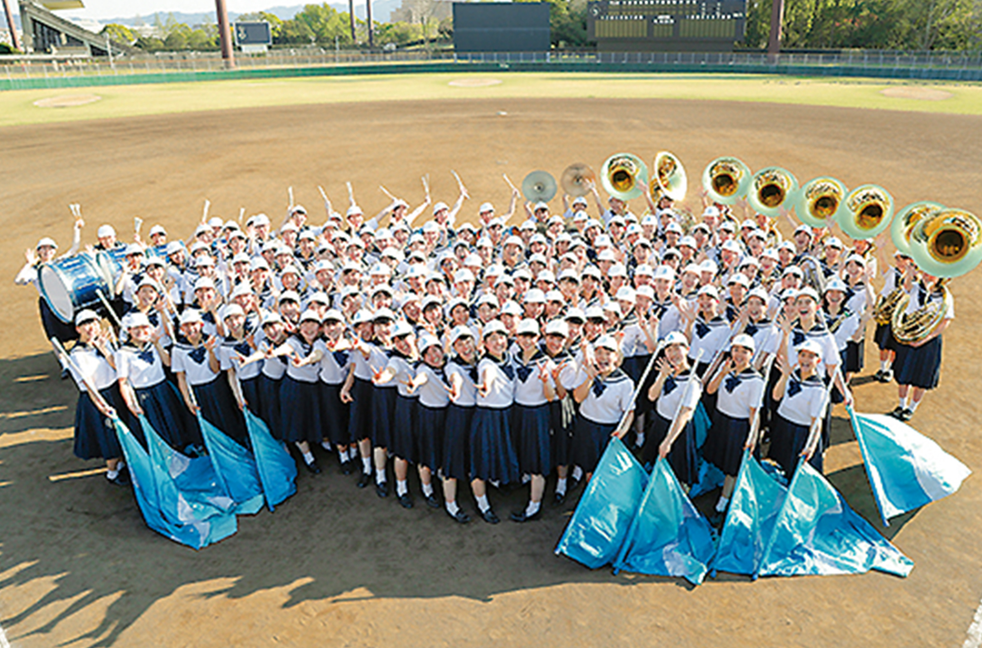 第101回全国高等学校野球選手権大会 公式CMに出演！！