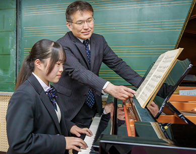 器楽演奏法講座