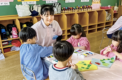 夏休み実習