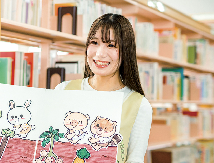 幼児保育学科