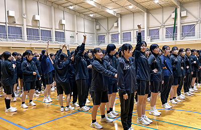 新入生研修