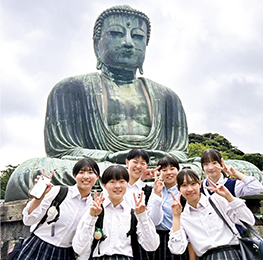 修学旅行