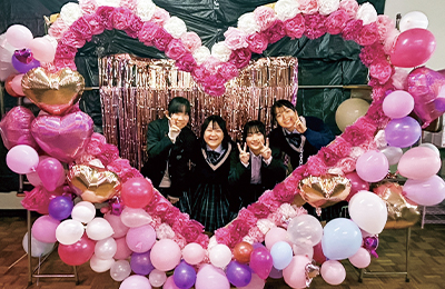 文化祭