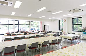 食堂（1階）
