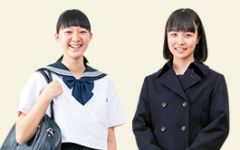 制服紹介 スクールライフ 精華女子高等学校 制服紹介 スクールライフ 精華女子高等学校