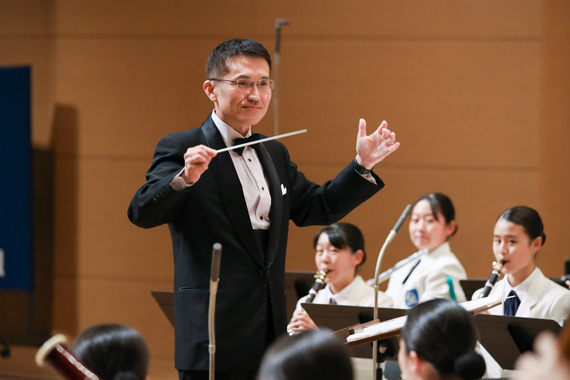 吹奏楽部 全日本吹奏楽コンクール 14回目の金賞受賞